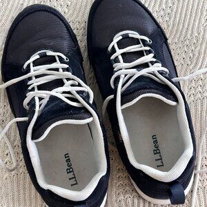 LLBean sneakers